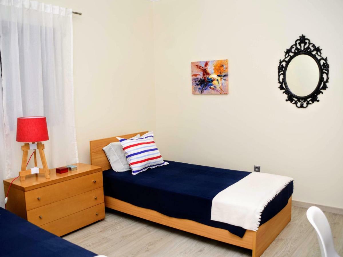 Cabo Da Vila Guesthouse Ribeira Grande Exterior photo
