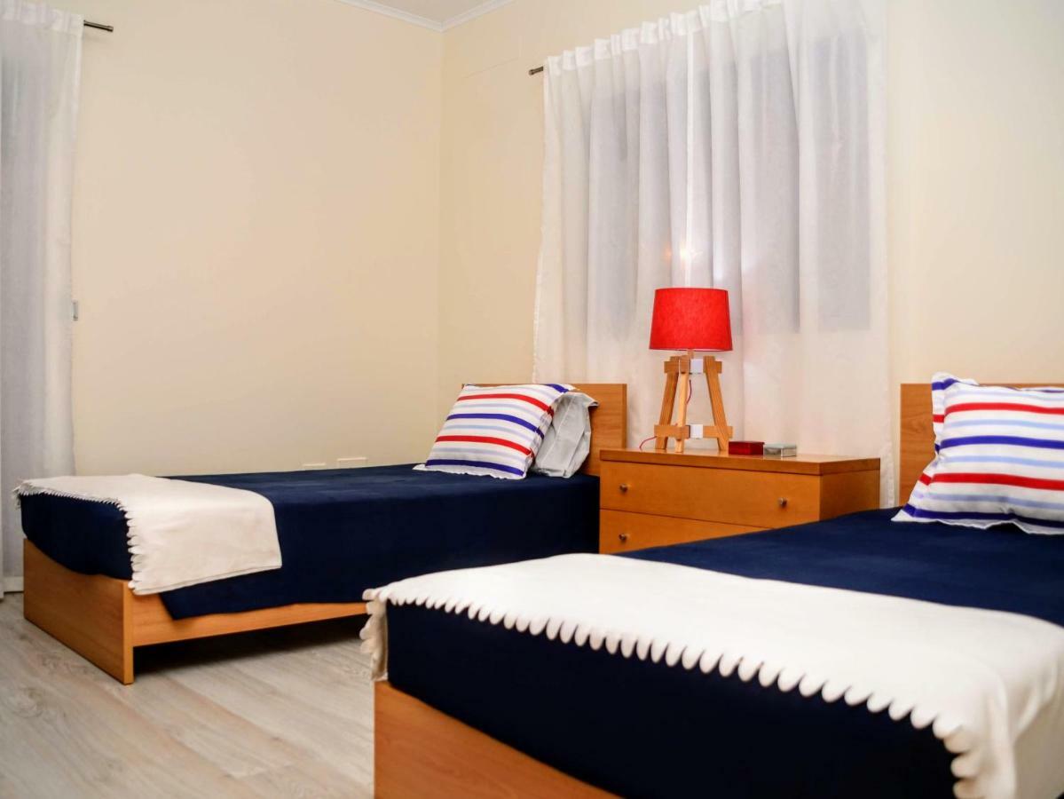 Cabo Da Vila Guesthouse Ribeira Grande Exterior photo