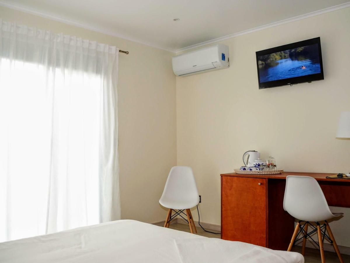 Cabo Da Vila Guesthouse Ribeira Grande Exterior photo